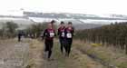 Low Fell packing well in the senior women, NEHL, Prudhoe.